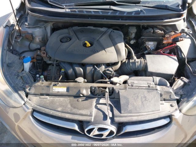 Photo 9 VIN: 5NPDH4AE8BH042045 - HYUNDAI ELANTRA 