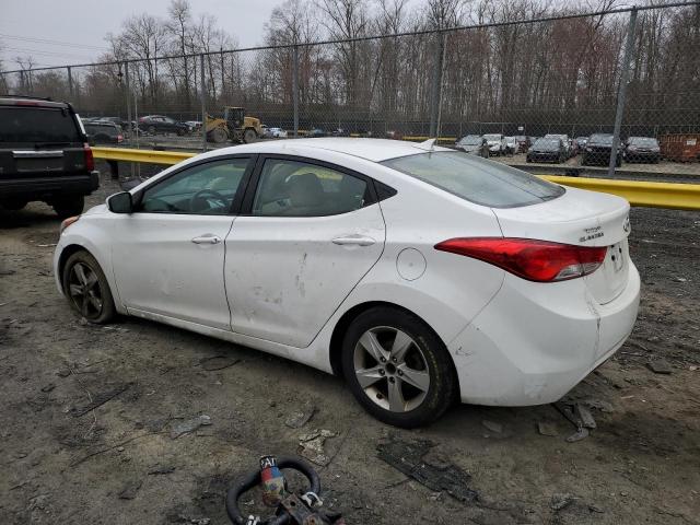 Photo 1 VIN: 5NPDH4AE8BH047200 - HYUNDAI ELANTRA 