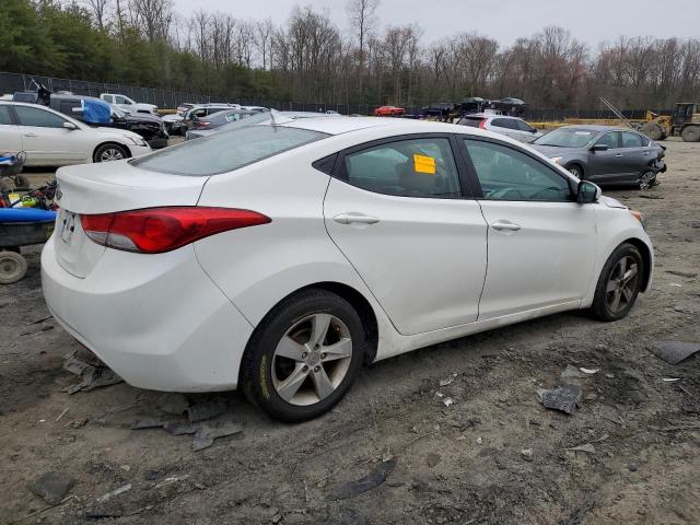 Photo 2 VIN: 5NPDH4AE8BH047200 - HYUNDAI ELANTRA 