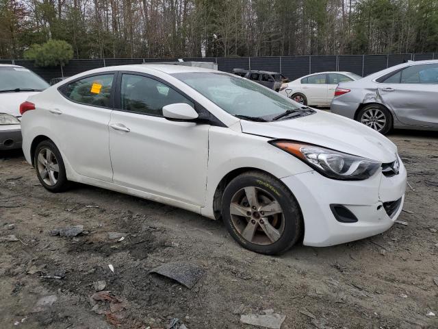 Photo 3 VIN: 5NPDH4AE8BH047200 - HYUNDAI ELANTRA 