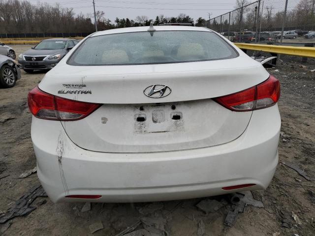 Photo 5 VIN: 5NPDH4AE8BH047200 - HYUNDAI ELANTRA 