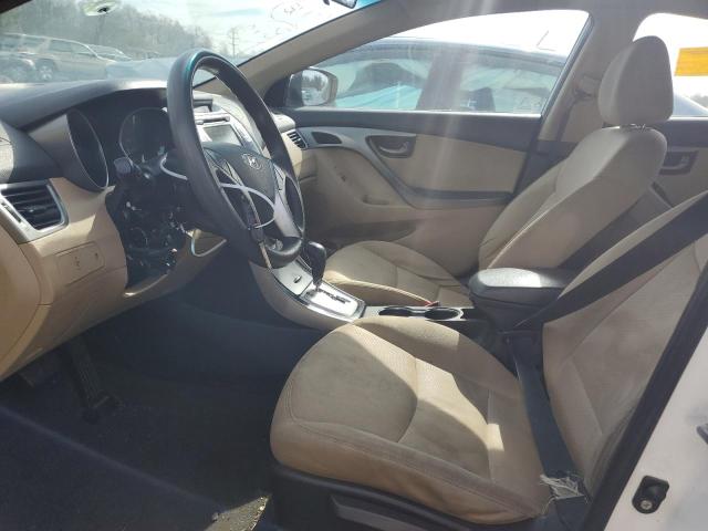 Photo 6 VIN: 5NPDH4AE8BH047200 - HYUNDAI ELANTRA 