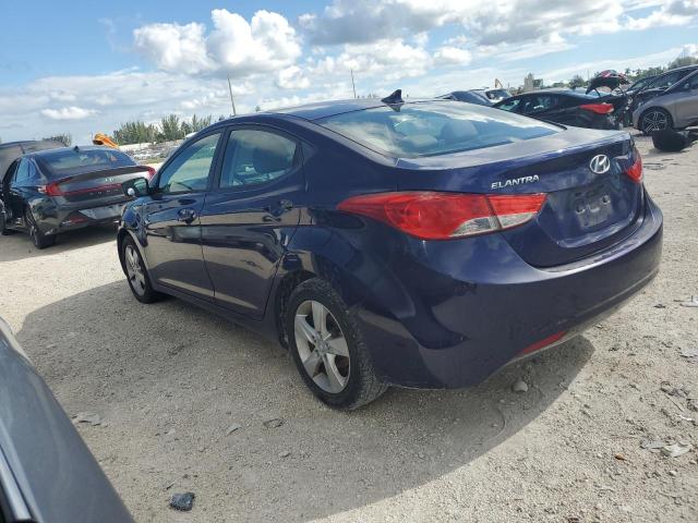 Photo 1 VIN: 5NPDH4AE8BH047777 - HYUNDAI ELANTRA GL 