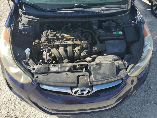 Photo 10 VIN: 5NPDH4AE8BH047777 - HYUNDAI ELANTRA GL 