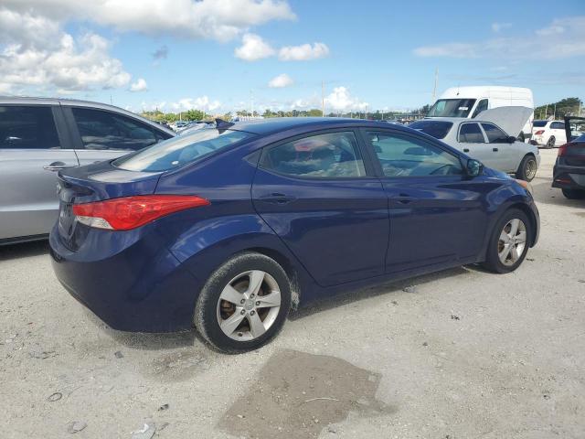 Photo 2 VIN: 5NPDH4AE8BH047777 - HYUNDAI ELANTRA GL 