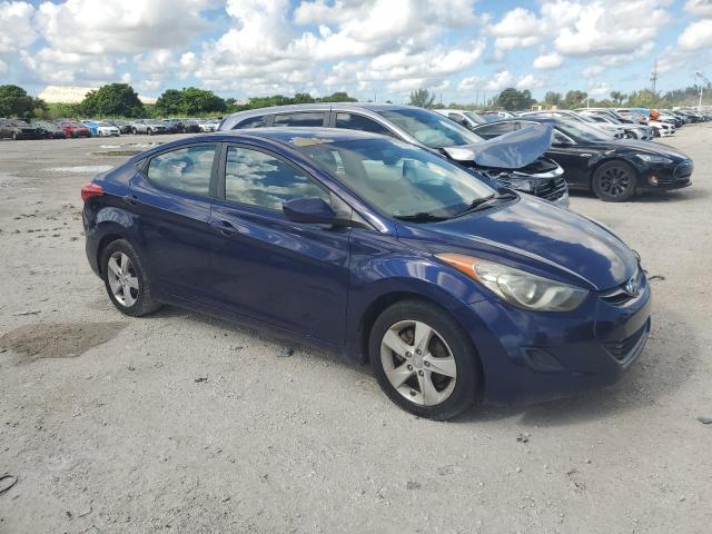 Photo 3 VIN: 5NPDH4AE8BH047777 - HYUNDAI ELANTRA GL 