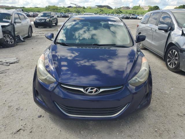 Photo 4 VIN: 5NPDH4AE8BH047777 - HYUNDAI ELANTRA GL 