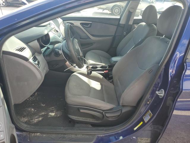 Photo 6 VIN: 5NPDH4AE8BH047777 - HYUNDAI ELANTRA GL 