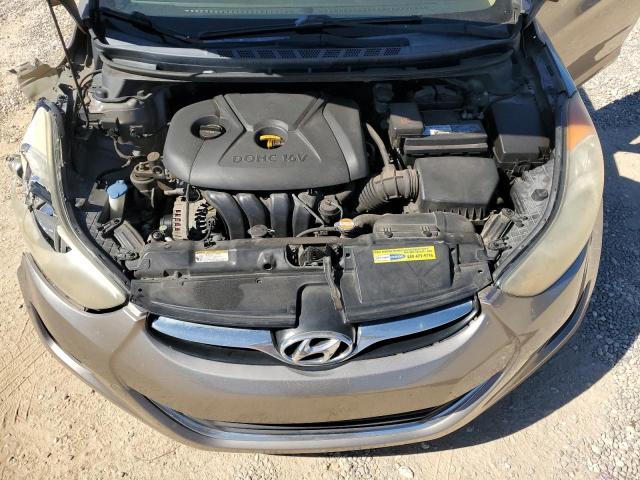 Photo 10 VIN: 5NPDH4AE8BH047830 - HYUNDAI ELANTRA GL 