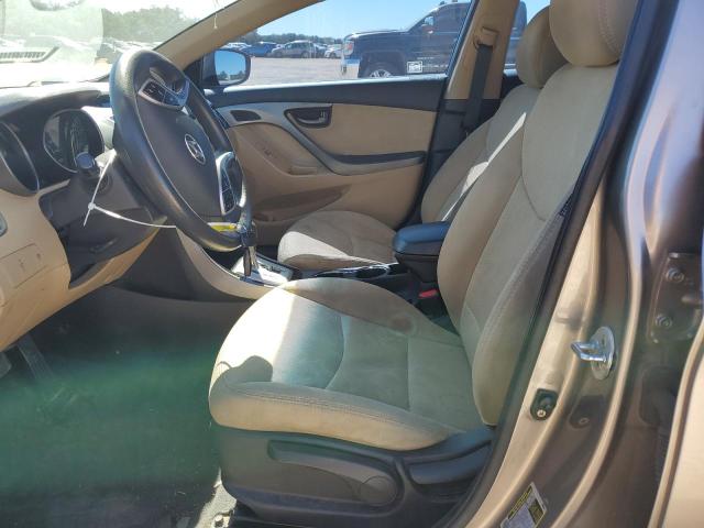 Photo 6 VIN: 5NPDH4AE8BH047830 - HYUNDAI ELANTRA GL 