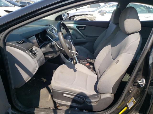 Photo 6 VIN: 5NPDH4AE8BH048010 - HYUNDAI ELANTRA GL 