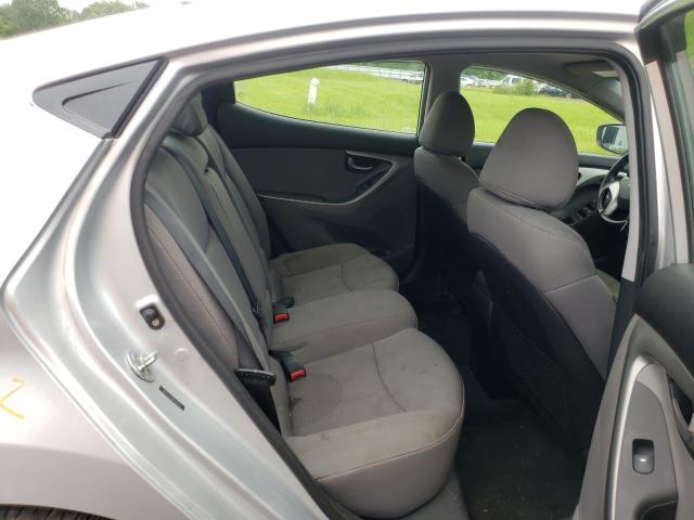 Photo 5 VIN: 5NPDH4AE8BH049030 - HYUNDAI ELANTRA GL 