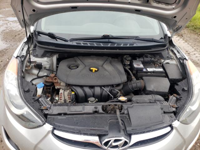 Photo 6 VIN: 5NPDH4AE8BH049030 - HYUNDAI ELANTRA GL 