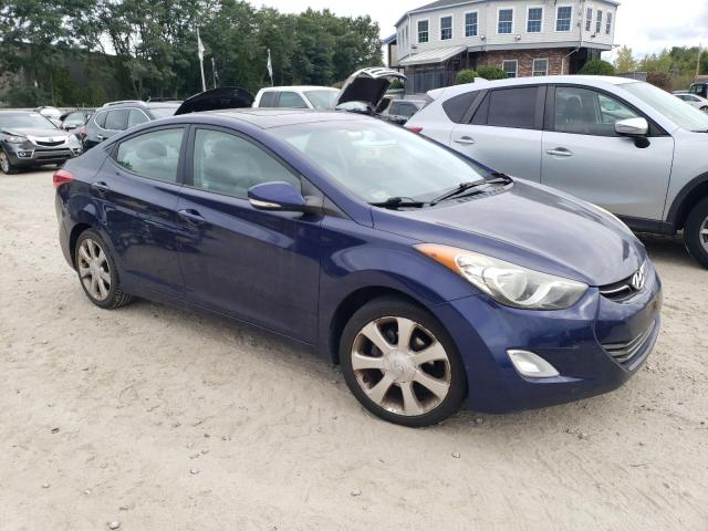 Photo 3 VIN: 5NPDH4AE8BH049450 - HYUNDAI ELANTRA GL 