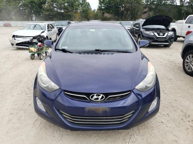 Photo 4 VIN: 5NPDH4AE8BH049450 - HYUNDAI ELANTRA GL 