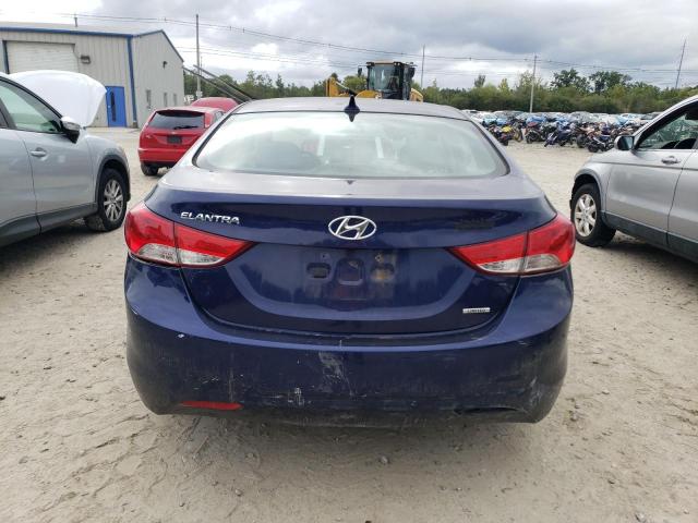 Photo 5 VIN: 5NPDH4AE8BH049450 - HYUNDAI ELANTRA GL 