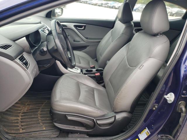 Photo 6 VIN: 5NPDH4AE8BH049450 - HYUNDAI ELANTRA GL 