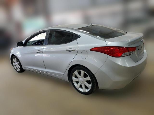 Photo 1 VIN: 5NPDH4AE8BH050050 - HYUNDAI ELANTRA 