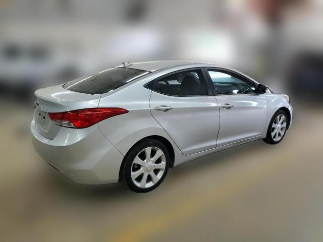 Photo 2 VIN: 5NPDH4AE8BH050050 - HYUNDAI ELANTRA 