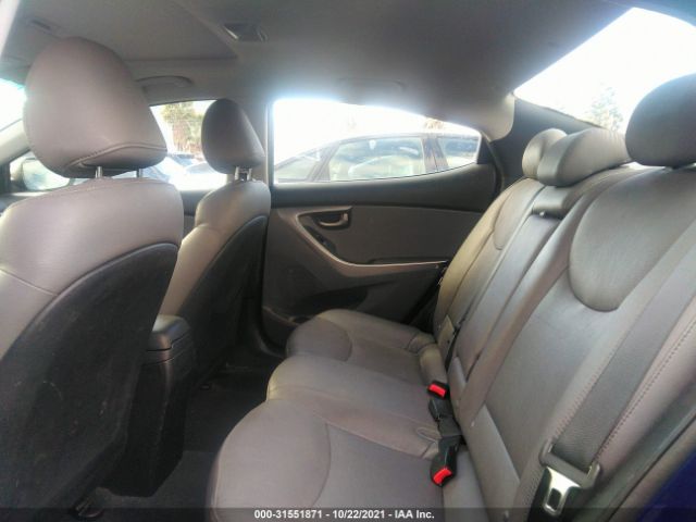 Photo 7 VIN: 5NPDH4AE8BH051540 - HYUNDAI ELANTRA 