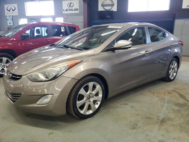 Photo 0 VIN: 5NPDH4AE8BH052574 - HYUNDAI ELANTRA GL 