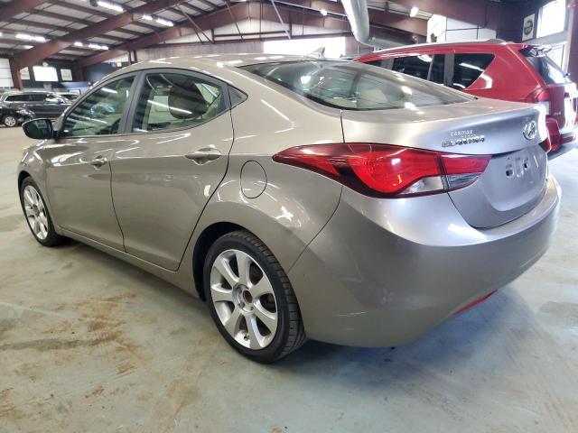 Photo 1 VIN: 5NPDH4AE8BH052574 - HYUNDAI ELANTRA GL 