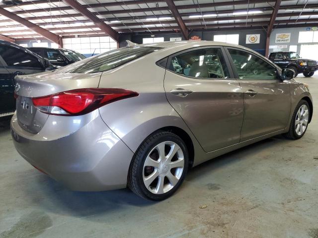 Photo 2 VIN: 5NPDH4AE8BH052574 - HYUNDAI ELANTRA GL 