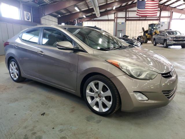 Photo 3 VIN: 5NPDH4AE8BH052574 - HYUNDAI ELANTRA GL 