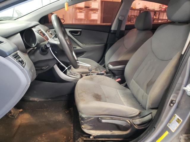 Photo 6 VIN: 5NPDH4AE8BH054292 - HYUNDAI ELANTRA GL 