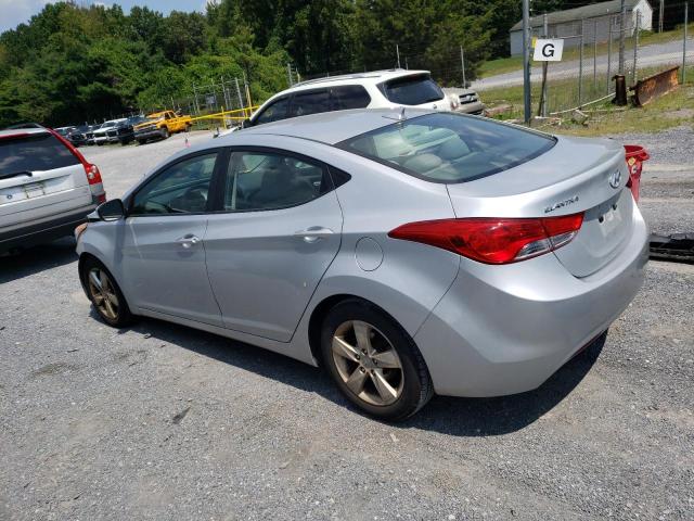 Photo 1 VIN: 5NPDH4AE8BH054504 - HYUNDAI ELANTRA GL 