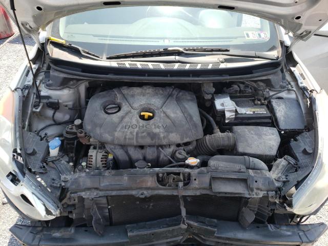 Photo 10 VIN: 5NPDH4AE8BH054504 - HYUNDAI ELANTRA GL 