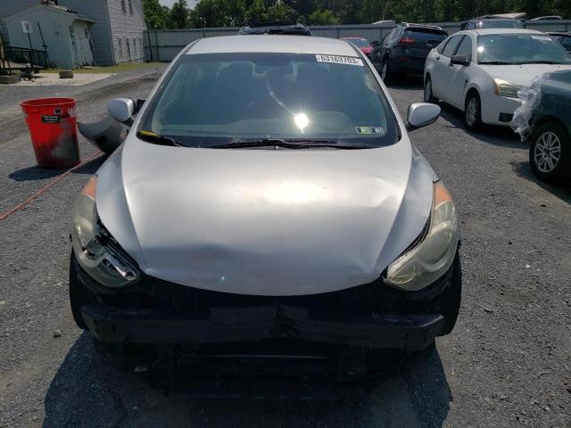 Photo 4 VIN: 5NPDH4AE8BH054504 - HYUNDAI ELANTRA GL 