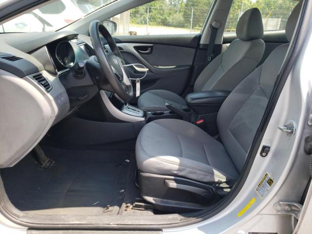 Photo 6 VIN: 5NPDH4AE8BH054504 - HYUNDAI ELANTRA GL 