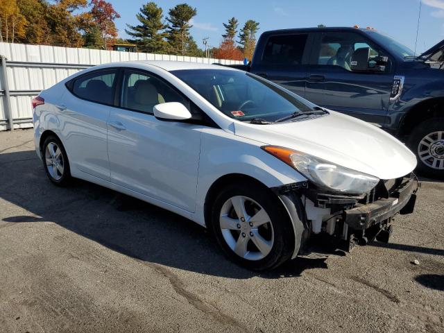 Photo 3 VIN: 5NPDH4AE8BH055765 - HYUNDAI ELANTRA GL 