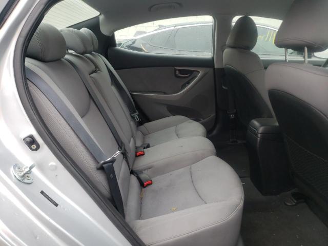 Photo 5 VIN: 5NPDH4AE8BH056141 - HYUNDAI ELANTRA GL 