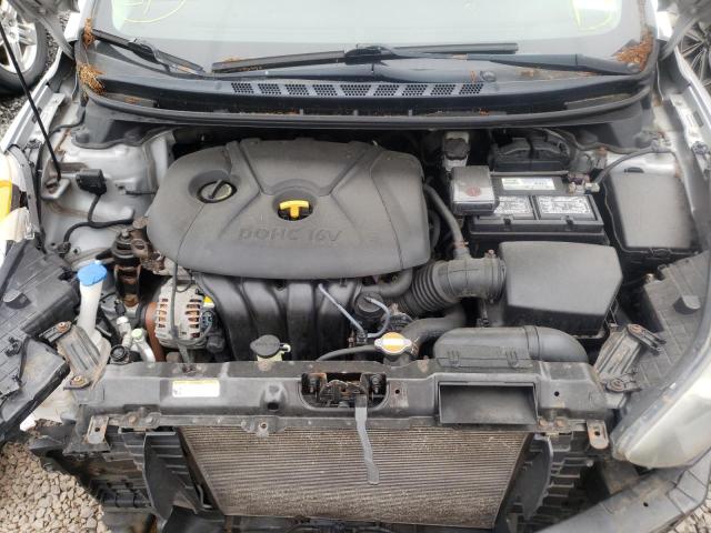 Photo 6 VIN: 5NPDH4AE8BH056141 - HYUNDAI ELANTRA GL 