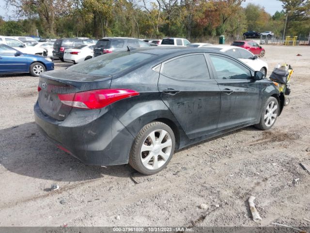 Photo 3 VIN: 5NPDH4AE8BH056592 - HYUNDAI ELANTRA 