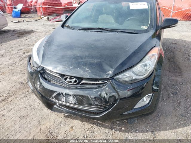 Photo 5 VIN: 5NPDH4AE8BH056592 - HYUNDAI ELANTRA 