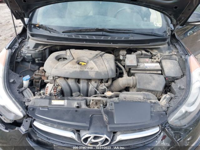 Photo 9 VIN: 5NPDH4AE8BH056592 - HYUNDAI ELANTRA 