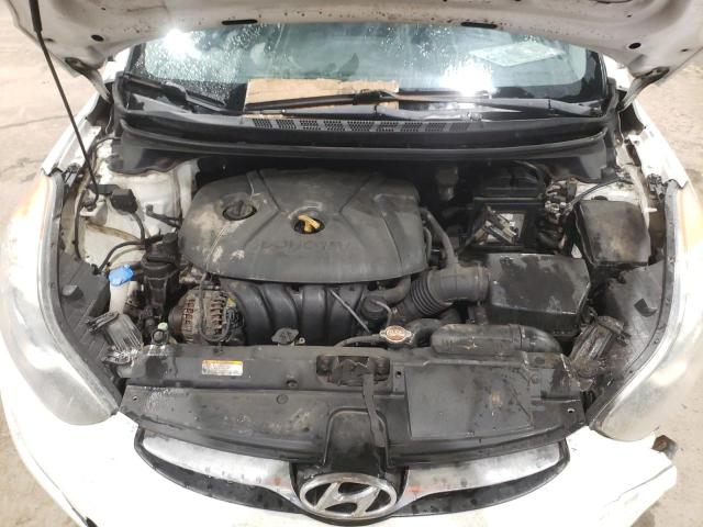 Photo 10 VIN: 5NPDH4AE8BH058486 - HYUNDAI ELANTRA GL 