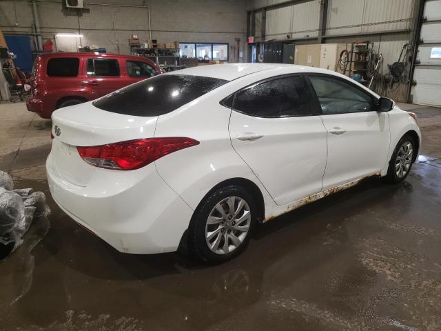 Photo 2 VIN: 5NPDH4AE8BH058486 - HYUNDAI ELANTRA GL 