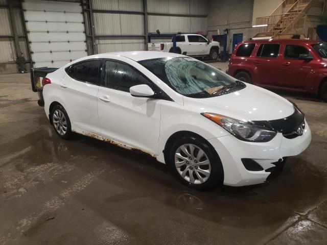 Photo 3 VIN: 5NPDH4AE8BH058486 - HYUNDAI ELANTRA GL 