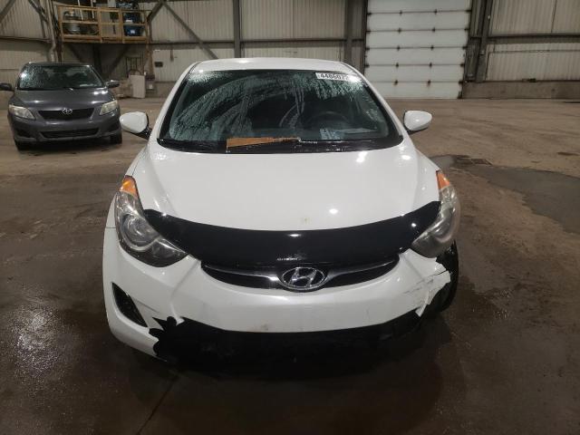 Photo 4 VIN: 5NPDH4AE8BH058486 - HYUNDAI ELANTRA GL 