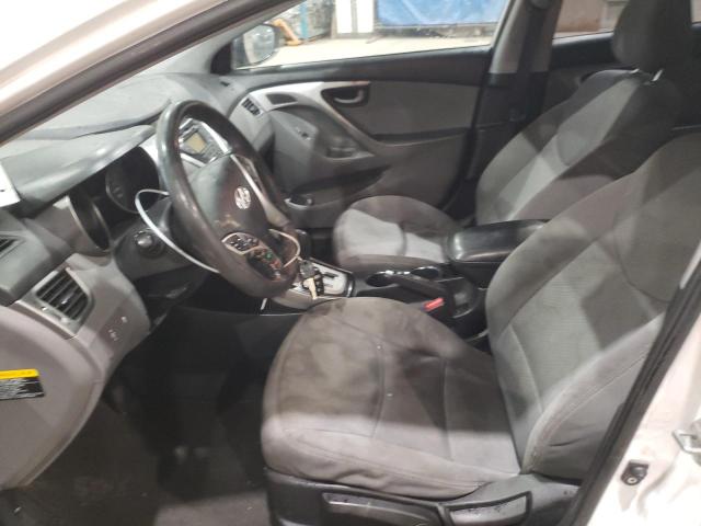 Photo 6 VIN: 5NPDH4AE8BH058486 - HYUNDAI ELANTRA GL 