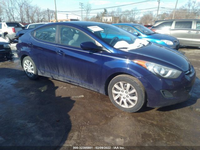 Photo 0 VIN: 5NPDH4AE8BH058746 - HYUNDAI ELANTRA 