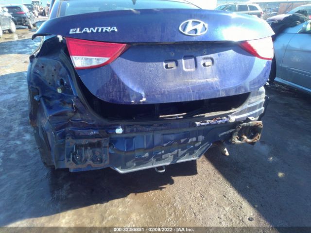 Photo 5 VIN: 5NPDH4AE8BH058746 - HYUNDAI ELANTRA 