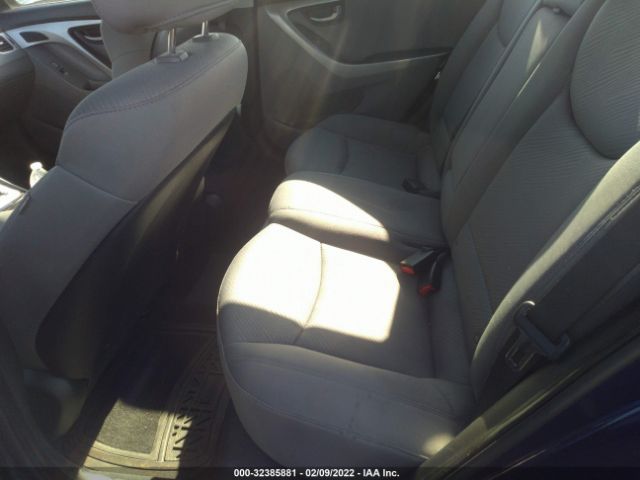 Photo 7 VIN: 5NPDH4AE8BH058746 - HYUNDAI ELANTRA 