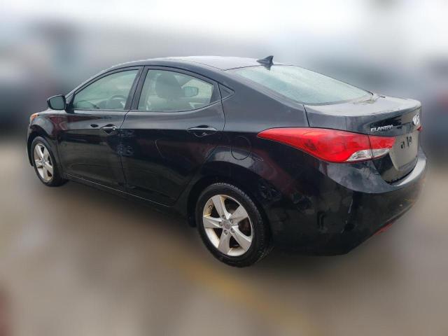 Photo 1 VIN: 5NPDH4AE8BH059931 - HYUNDAI ELANTRA 