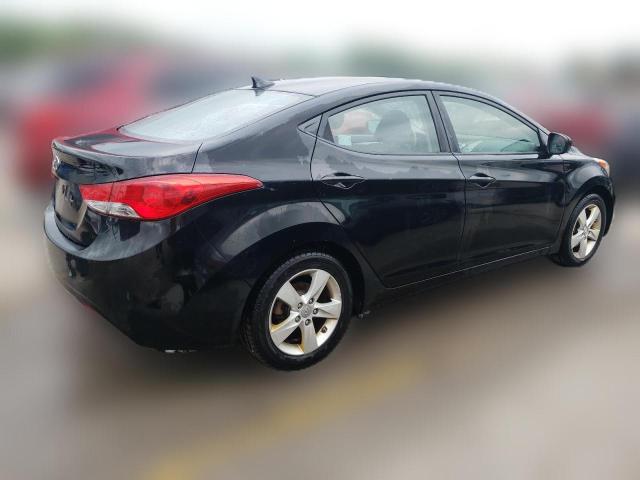 Photo 2 VIN: 5NPDH4AE8BH059931 - HYUNDAI ELANTRA 