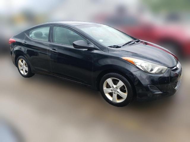 Photo 3 VIN: 5NPDH4AE8BH059931 - HYUNDAI ELANTRA 